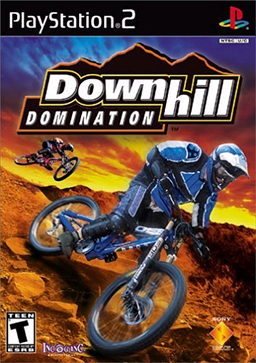 ps2 downhill domination
